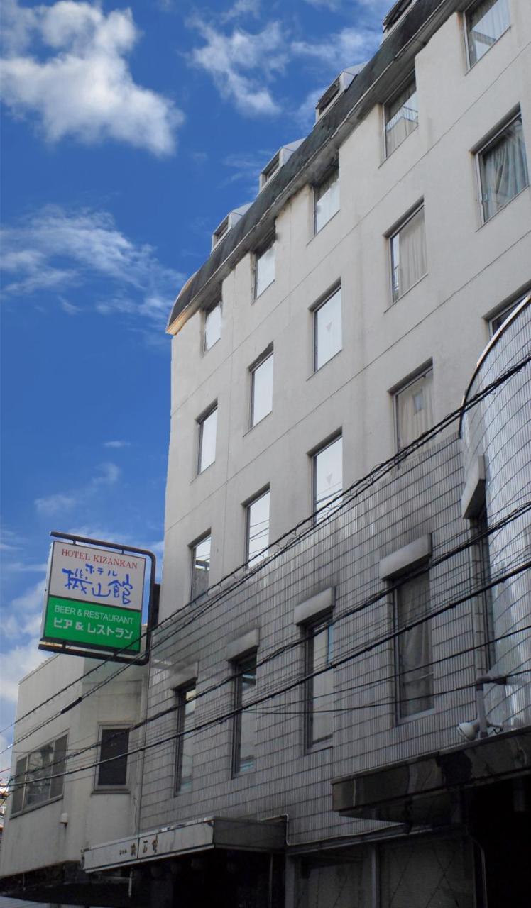 טוקיו Hotel Kizankan מראה חיצוני תמונה