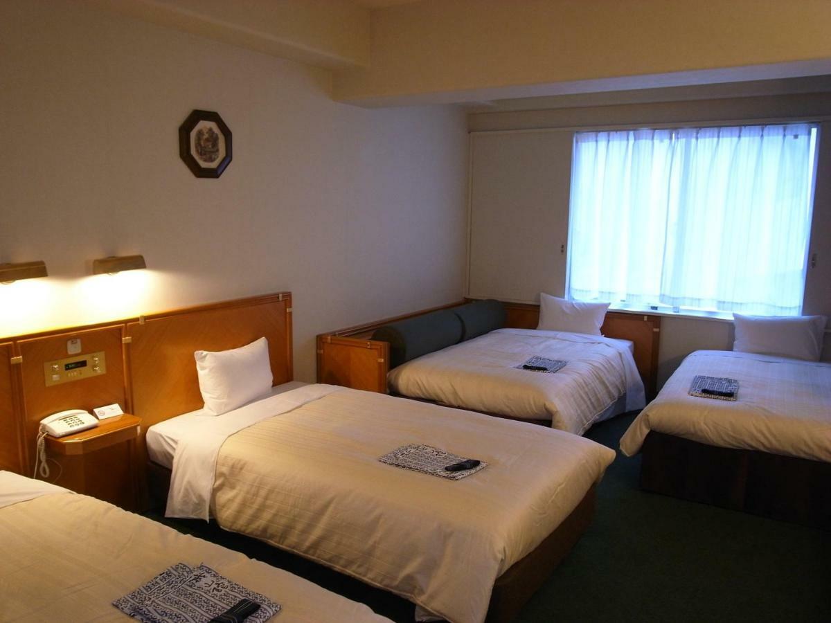 טוקיו Hotel Kizankan מראה חיצוני תמונה